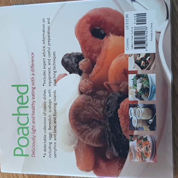 'Poached' Cookbook - Picture 2 of 3